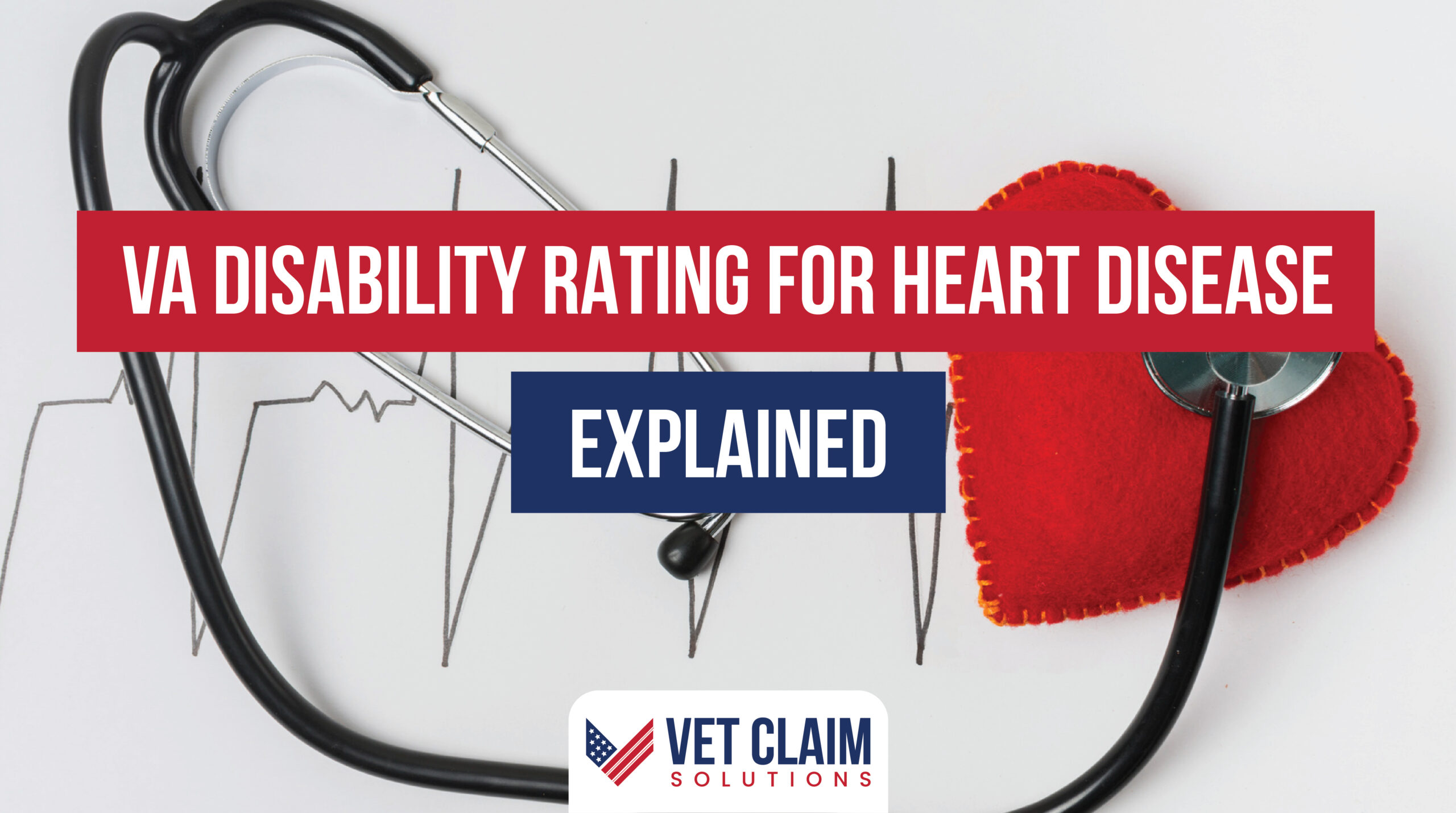 VA Disability for Heart Disease Explained