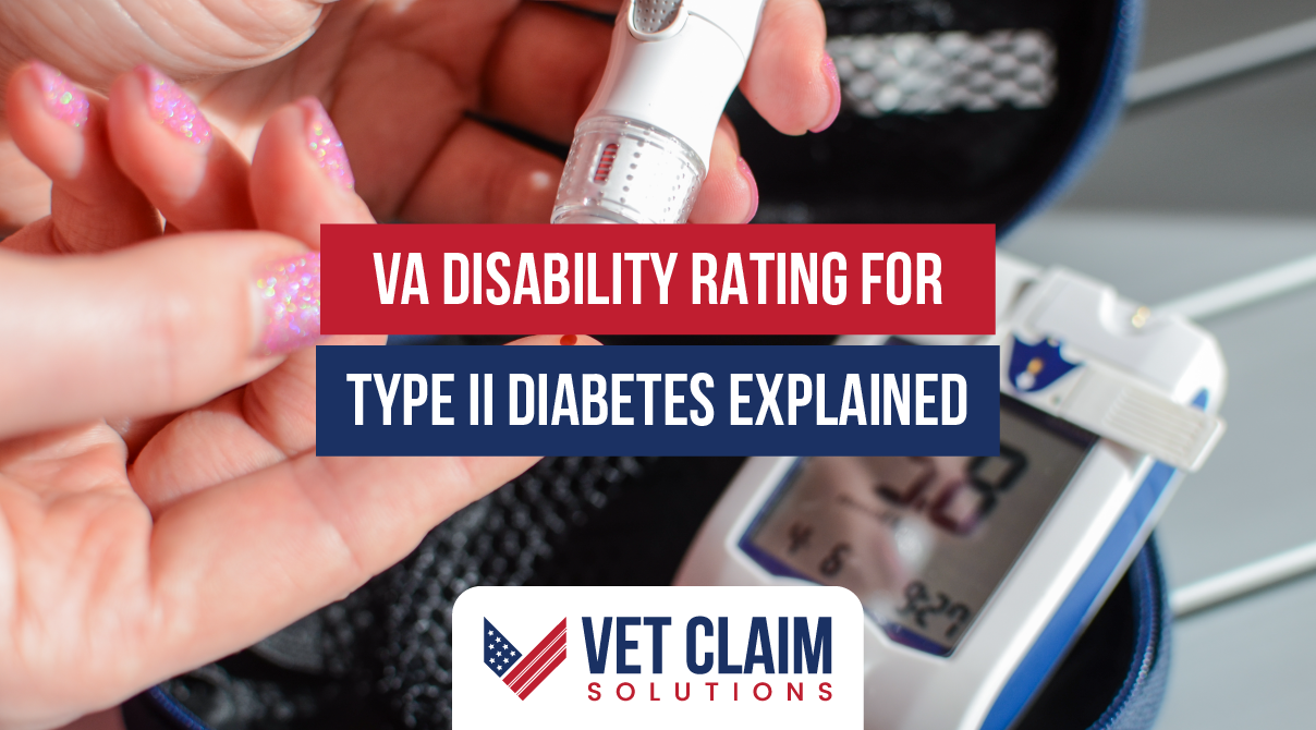 A Disability Rating for Type II Diabetes Explained