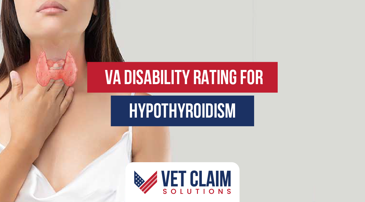 VA Disability Rating for Hypothyroidism