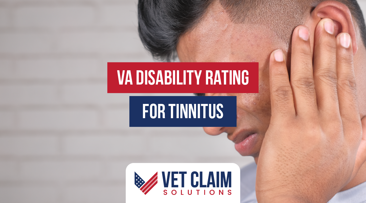 VA Disability Rating for Tinnitus