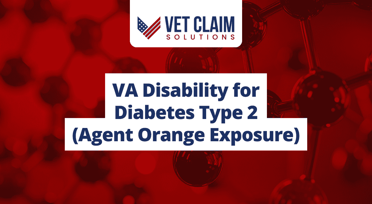 Read more about the article VA Disability for Diabetes Type 2 (Agent Orange Exposure)